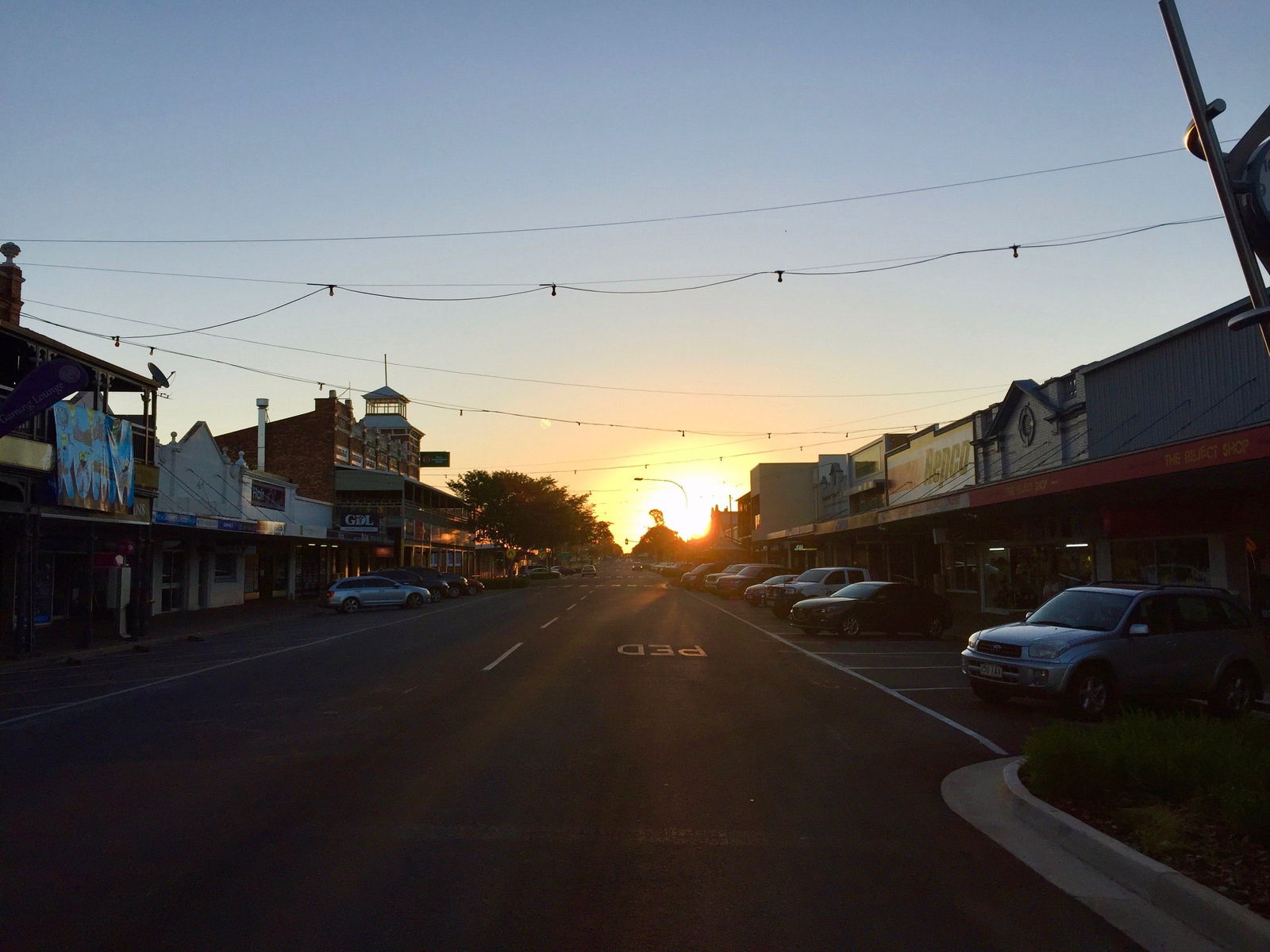 Hodgson QLD Dalby Accommodation