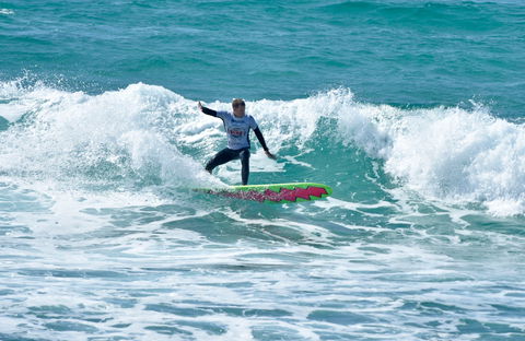 SAE Group Australian Surf Championships - Dalby Accommodation 1