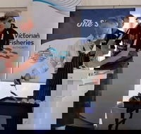 San Remo Fishing Festival - Dalby Accommodation