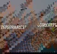 Skegss - Under the Thunder Black Tie World Tour - Dalby Accommodation