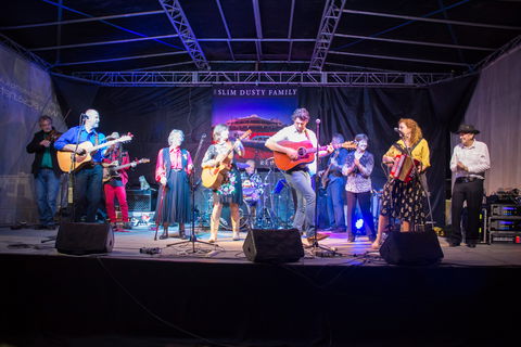 Slim Dusty Kempsey Festival - Dalby Accommodation 0