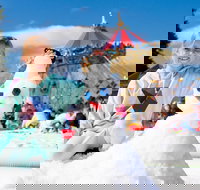 Snow Time in the Garden - Hunter Valley Gardens - Cancelled - Dalby Accommodation