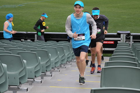 Stadium Stomp Adelaide Oval - Postponed - Dalby Accommodation 1