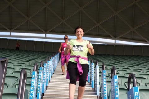 Stadium Stomp Adelaide Oval - Postponed - Dalby Accommodation 2