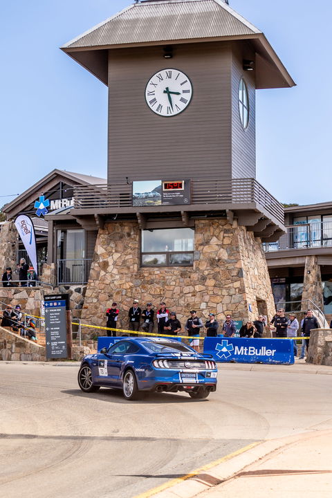 TARGA High Country - Dalby Accommodation 0