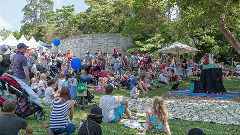 The Christmas Fair Mount Penang Gardens Kariong - Dalby Accommodation 1