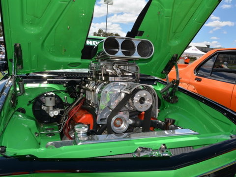 Torana Nationals - Dalby Accommodation 2