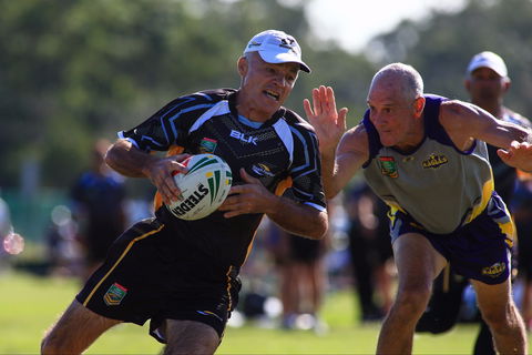 Touch Football Australia National Touch League - Dalby Accommodation 1
