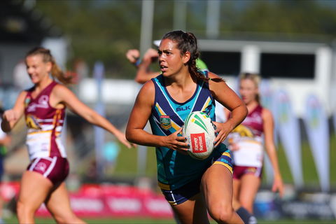 Touch Football Australia National Touch League - Dalby Accommodation 2