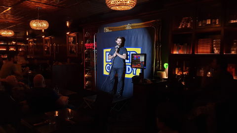 Tuesday Night Comedy At The Roosevelt Lounge - Dalby Accommodation 0