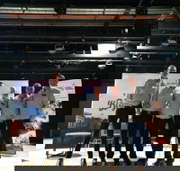 UCI CFI - Cycle Fest International - Dalby Accommodation