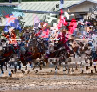 Warwick Rodeo National APRA National Finals and Warwick Gold Cup Campdraft - Dalby Accommodation