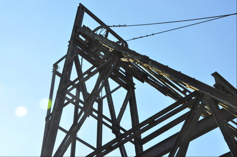 Wentworth Main Mine Open Day - Dalby Accommodation 1