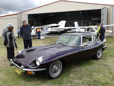 Wings And Wheels Open Day - Dalby Accommodation 0