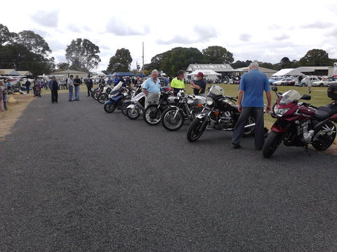 Wings And Wheels Open Day - Dalby Accommodation 1