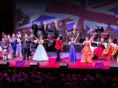 An Afternoon At The Proms - A Musical Spectacular - Dalby Accommodation 0