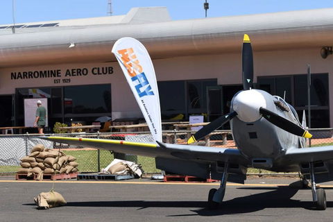 Ausfly - Dalby Accommodation 0