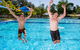 Australia Day Fun At Lake Talbot Water Park - thumb 2