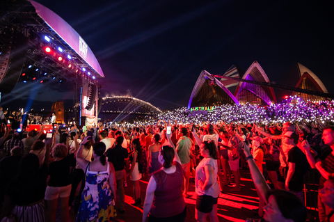 Australia Day In Sydney - Dalby Accommodation 0