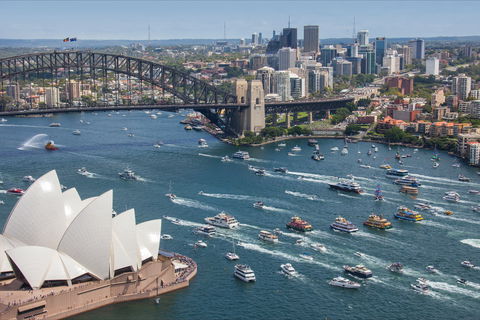 Australia Day In Sydney - Dalby Accommodation 2