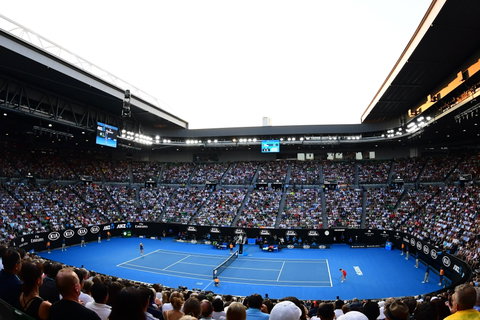 Australian Open - Dalby Accommodation 0
