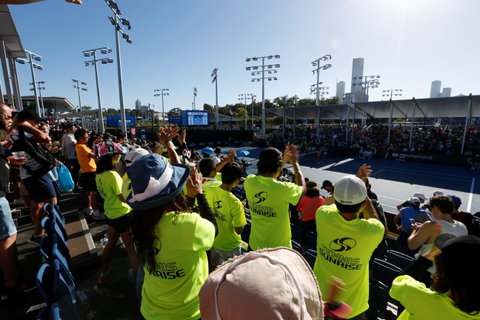 Australian Open - Dalby Accommodation 1