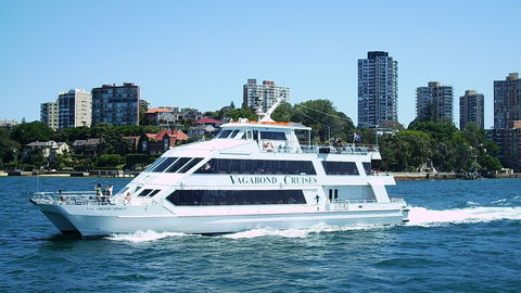 Australia Day Fireworks Dinner Cruise - Dalby Accommodation 0