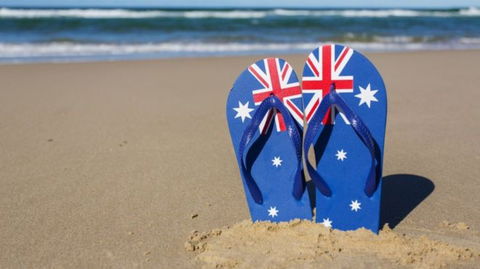 Australia Day Fireworks Dinner Cruise - Dalby Accommodation 1