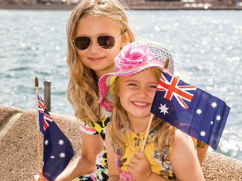 Australia Day Fireworks Dinner Cruise - Dalby Accommodation 2