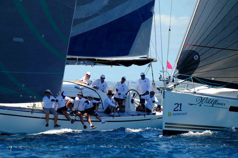 Bartercard Sail Paradise 2021 - Dalby Accommodation 2