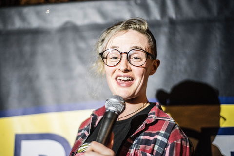 Based Comedy At Last Night On Earth - Dalby Accommodation 0