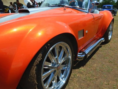 Bathurst Swap Meet, Car And Bike Show - Dalby Accommodation 0