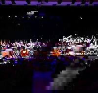 Bega Big Groove - Dalby Accommodation