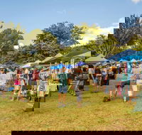 Biloela Markets in the Park - Dalby Accommodation