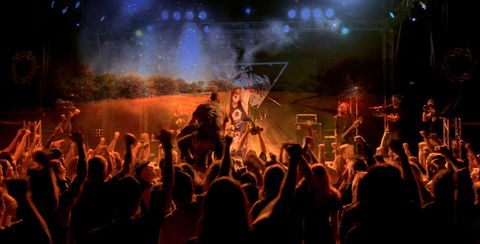 Blacken Open Air - Dalby Accommodation 0