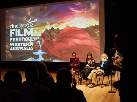 CinefestOZ Film Festival - Dalby Accommodation 2