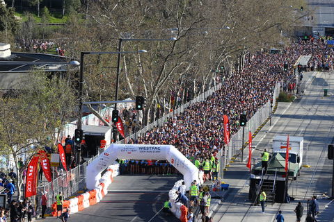 City-Bay Fun Run - Dalby Accommodation 4