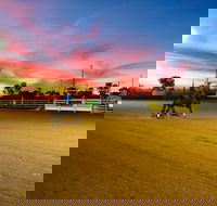 Cloncurry Stockmans Challenge and Campdraft - Dalby Accommodation