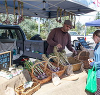 Coburg Farmers' Market - Dalby Accommodation