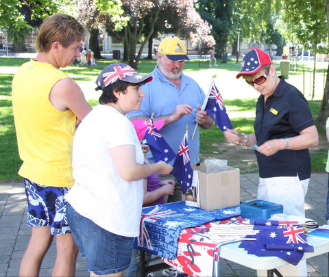 Cooma Australia Day Celebrations - Dalby Accommodation 0