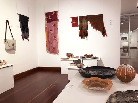 Creative Moments Exhibiton - Dalby Accommodation 1