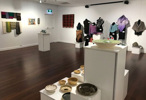 Creative Moments Exhibiton - Dalby Accommodation 2