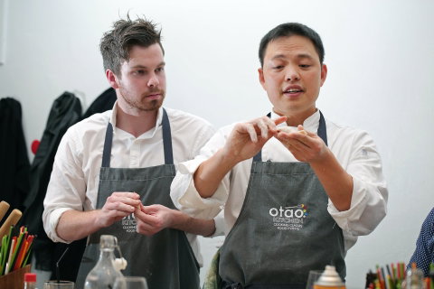 Dumpling Cooking Class - Dalby Accommodation 0