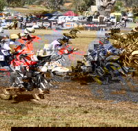 Dust Hustle Queensland Moto Park - Dalby Accommodation