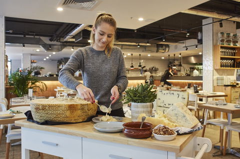 Flaming Cheese Wheel And Wine Experience: Gasworks - Dalby Accommodation 0