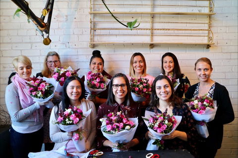 Fun Floral Workshops For Beginners - Dalby Accommodation 2