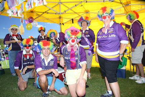 Grafton Relay For Life - NSW Cancer Council - Dalby Accommodation 0