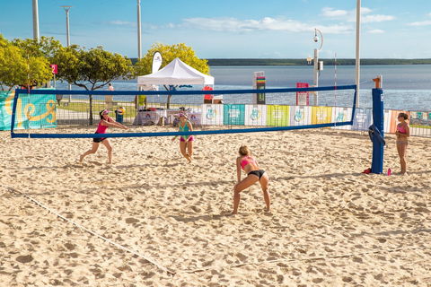 Great Barrier Reef Masters Games - Dalby Accommodation 0