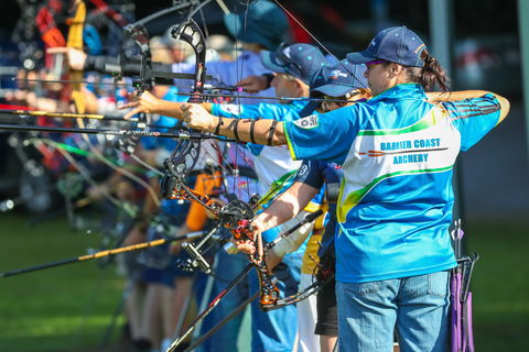Great Barrier Reef Masters Games - Dalby Accommodation 2