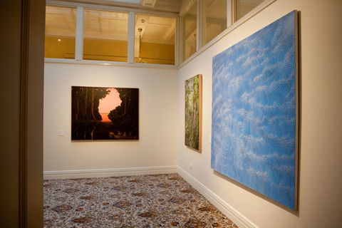 Hadley's Art Prize - Dalby Accommodation 2